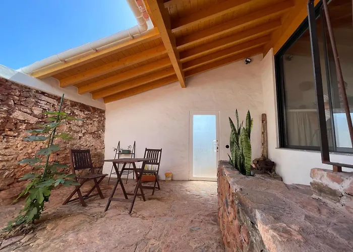 Casa Da - Semesterbostad Figueira (Portimao)